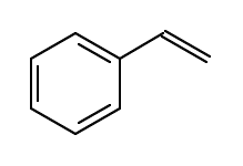 挥发性有机化合物(VOCs)100-42-5