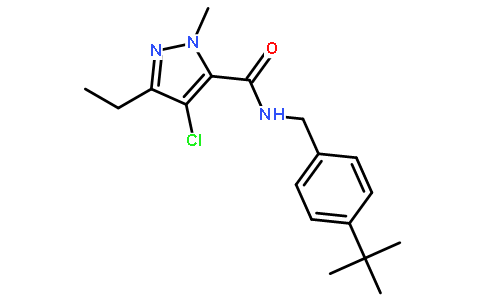 农残、兽药及化肥类119168-77-3