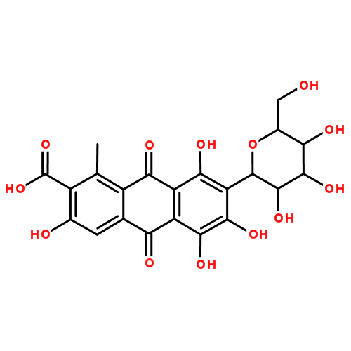 食品和饮料标准品1390-65-4