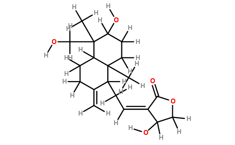 中药标准品5508-58-7