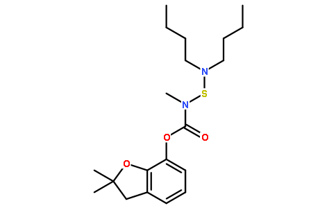 农残、兽药及化肥类55285-14-8