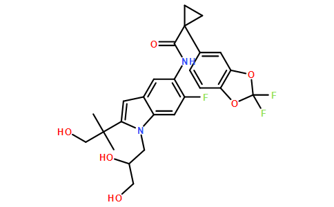膜转运/离子通道1152311-62-0