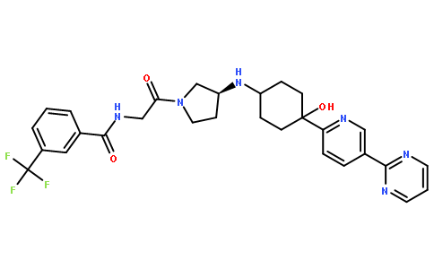 G蛋白偶联受体&G蛋白1341224-83-6