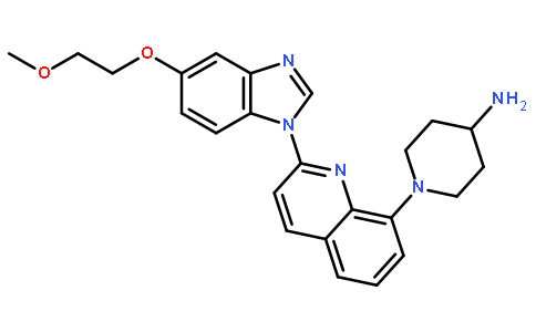 蛋白酪氨酸激酶343787-29-1