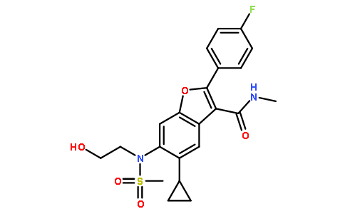其他分子691852-58-1