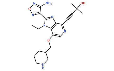 PI3K/Akt/mTOR937174-76-0