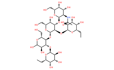 碳水化合物50624-46-9