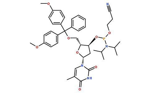 核苷，核苷酸，寡核苷酸98796-51-1
