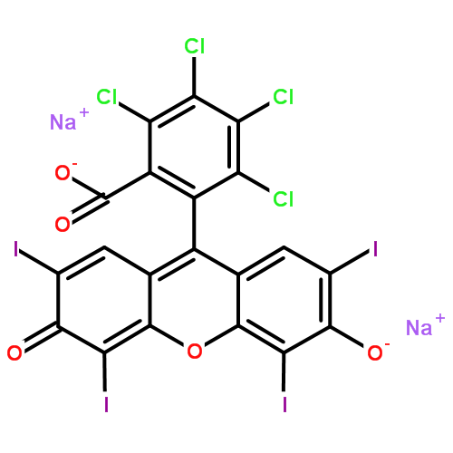 染色剂和染料632-69-9