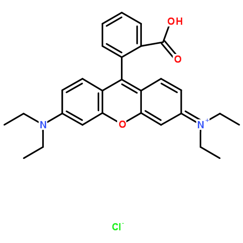 染色剂和染料81-88-9