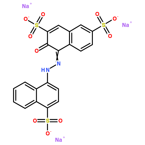 染色剂和染料915-67-3
