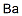 钡7440-39-3