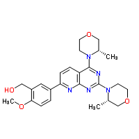 PI3K/Akt/mTOR1009298-09-2
