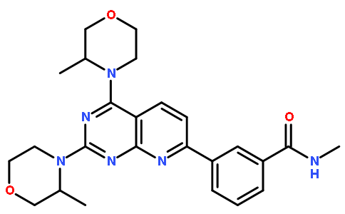 PI3K/Akt/mTOR1009298-59-2