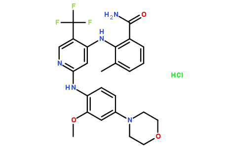 蛋白酪氨酸激酶1061353-68-1