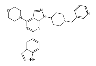 PI3K/Akt/mTOR1062159-35-6