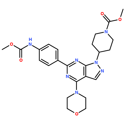 PI3K/Akt/mTOR1062169-56-5