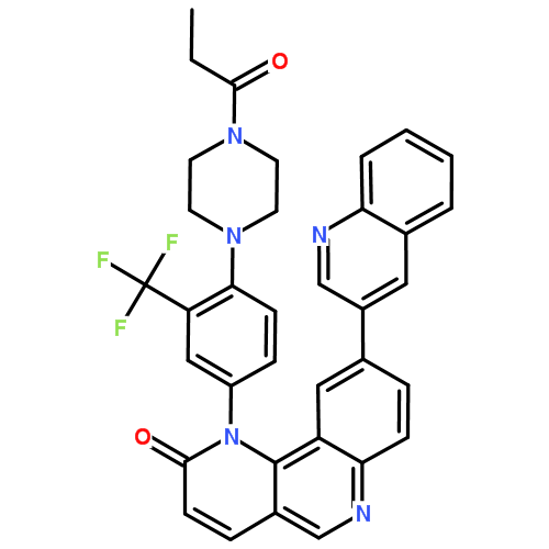 PI3K/Akt/mTOR1222998-36-8