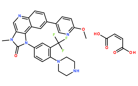 PI3K/Akt/mTOR1245537-68-1