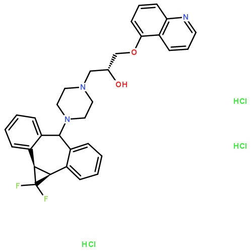 膜转运/离子通道167465-36-3