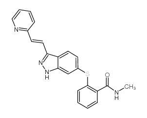 蛋白酪氨酸激酶319460-85-0