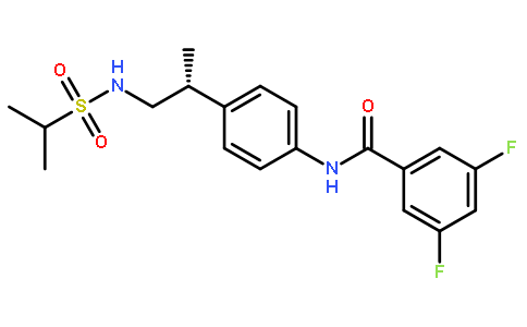 膜转运/离子通道376594-67-1
