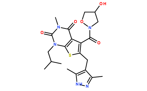 膜转运/离子通道496791-37-8