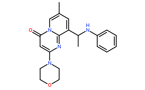 PI3K/Akt/mTOR663619-89-4