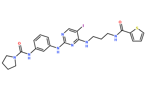 PI3K/Akt/mTOR702675-74-9
