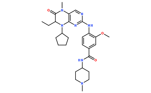 细胞周期755038-02-9