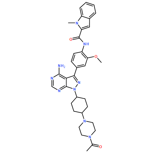 蛋白酪氨酸激酶869748-10-7