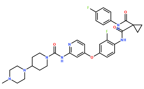 蛋白酪氨酸激酶928037-13-2