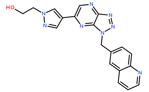 蛋白酪氨酸激酶956905-27-4