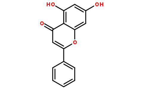 白杨素 Chrysin