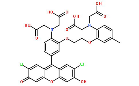 荧光探针，标记，颗粒和染色123632-39-3