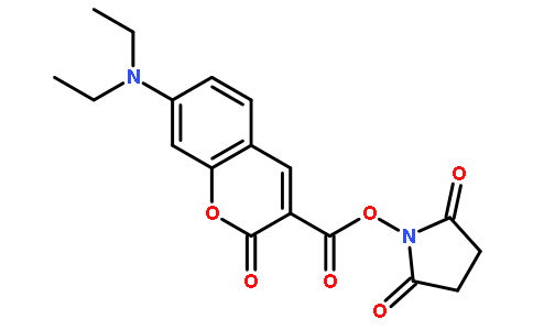 荧光探针，标记，颗粒和染色139346-57-9