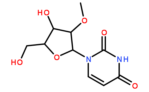 核苷，核苷酸，寡核苷酸2140-76-3