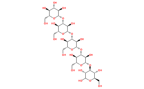 碳水化合物23743-55-7