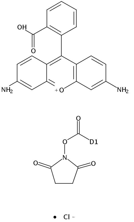 荧光探针，标记，颗粒和染色254732-34-8