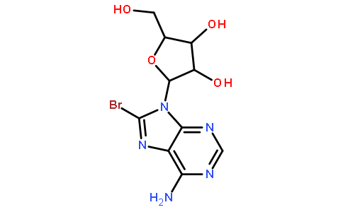 核苷，核苷酸，寡核苷酸2946-39-6