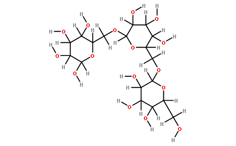 碳水化合物3371-50-4