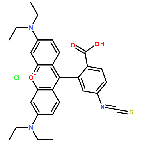 荧光探针，标记，颗粒和染色36877-69-7