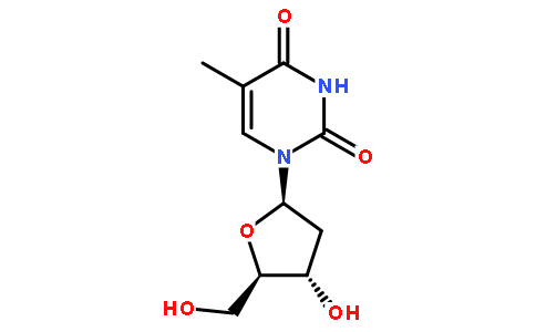 核苷，核苷酸，寡核苷酸50-89-5