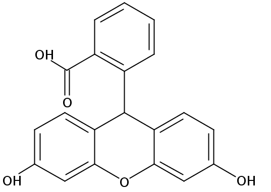 荧光探针，标记，颗粒和染色518-44-5