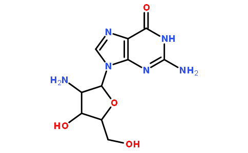 核苷，核苷酸，寡核苷酸60966-26-9