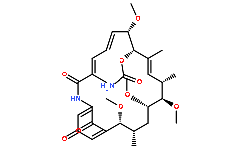 抗生素70563-58-5