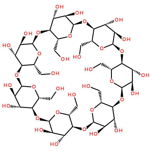 碳水化合物7585-39-9