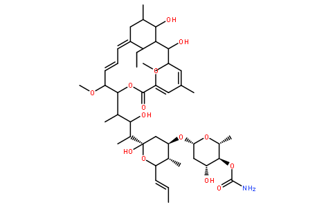抗生素80890-47-7