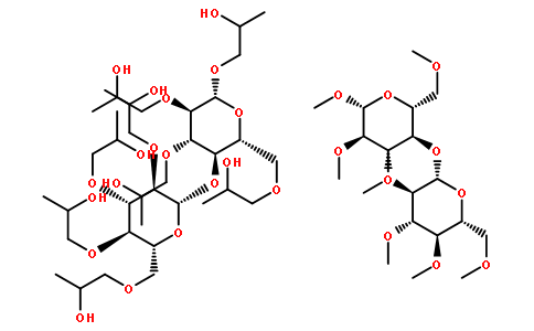 碳水化合物9004-65-3