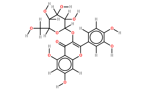 植物生化提取物482-36-0